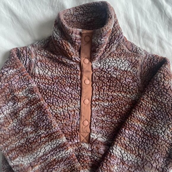 Prana Polar Escape Snap Up - Picture 3 of 6